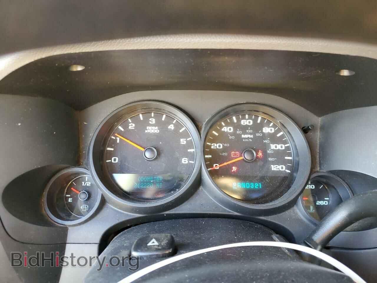 2011 CHEVROLET ALL Models - VIN: 1GCNCPEX0BZ241454 - Фото 9