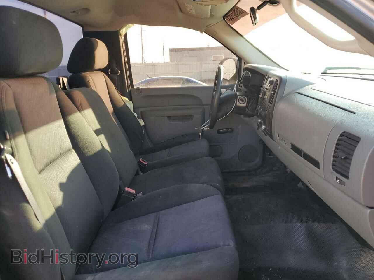 2011 CHEVROLET ALL Models - VIN: 1GCNCPEX0BZ241454 - Фото 10