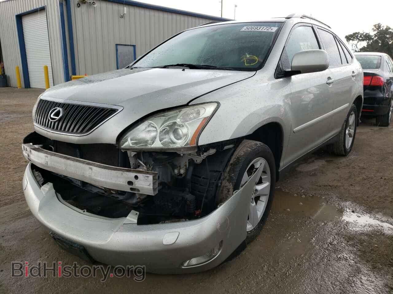 2006 LEXUS RX330 - VIN: 2T2HA31U96C101972 - Фото 2