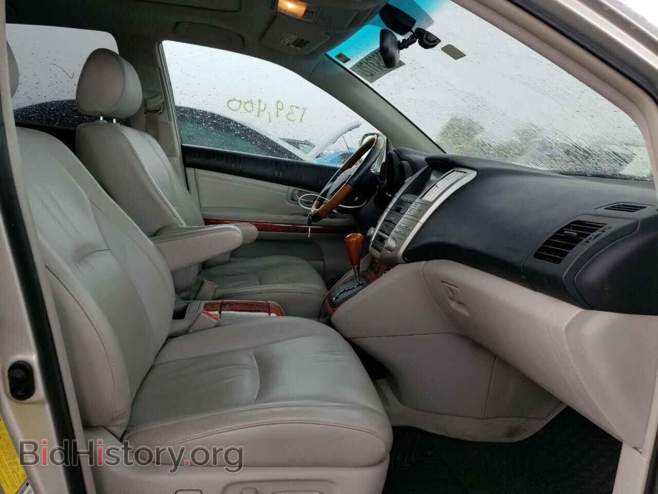 2006 LEXUS RX330 - VIN: 2T2HA31U96C101972 - Фото 5