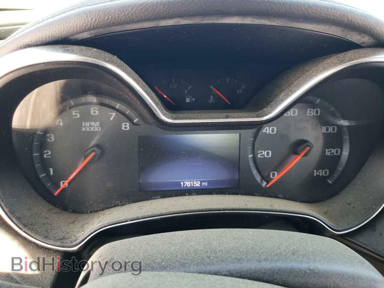 2014 CHEVROLET IMPALA - VIN: 2G1125S38E9155453 - Фото 9