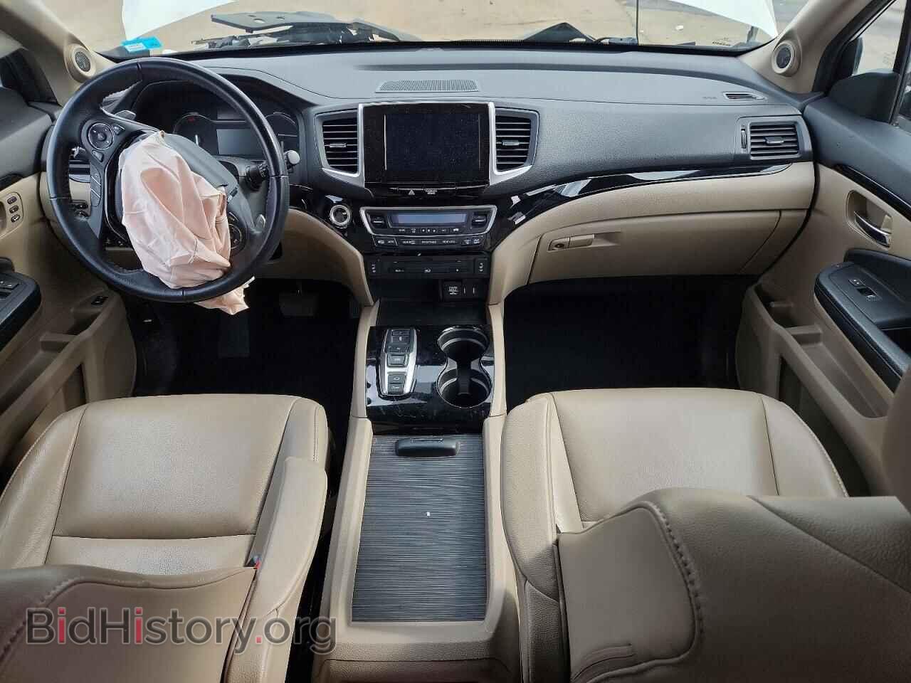 2017 HONDA PILOT - VIN: 5FNYF6H9XHB054362 - Фото 8