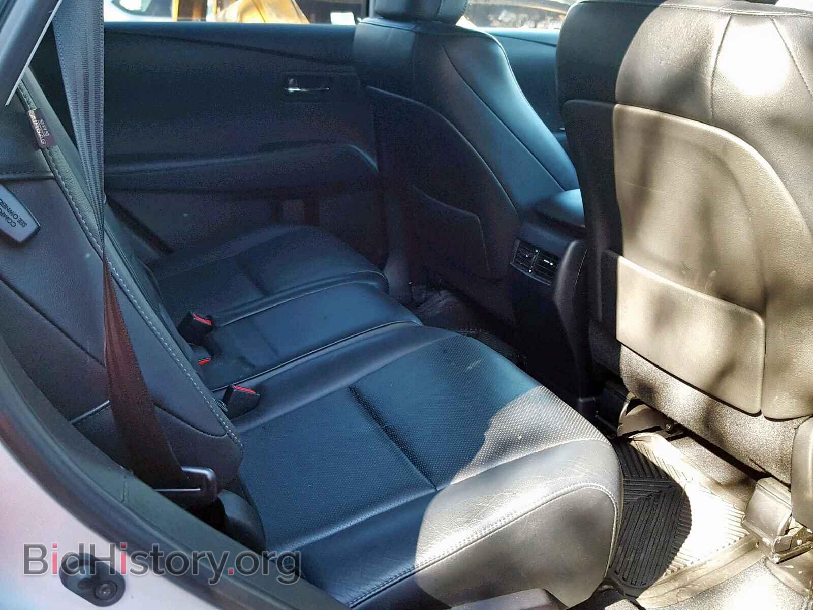 2013 LEXUS RX 350 BAS - VIN: 2T2BK1BA4DC158315 - Photo 6