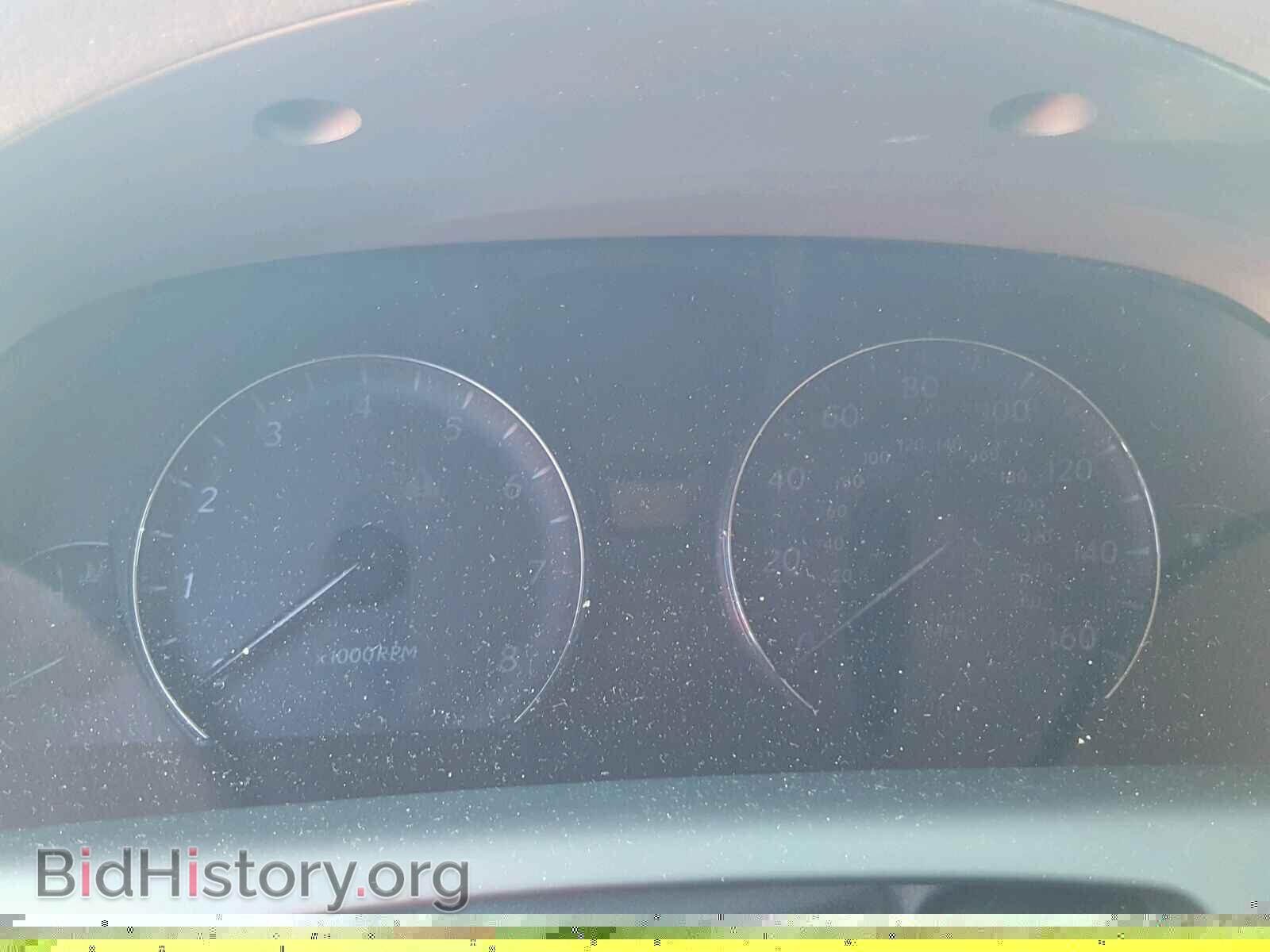 2007 LEXUS LS460 - VIN: JTHBL46F475025319 - Фото 8