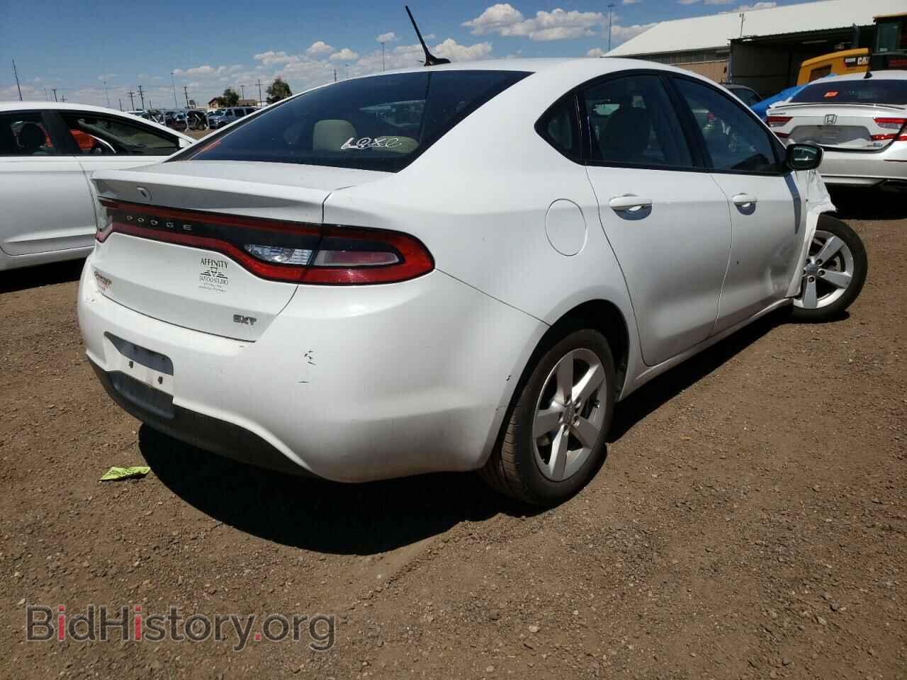 2015 DODGE DART - VIN: 1C3CDFBB0FD141028 - Фото 4