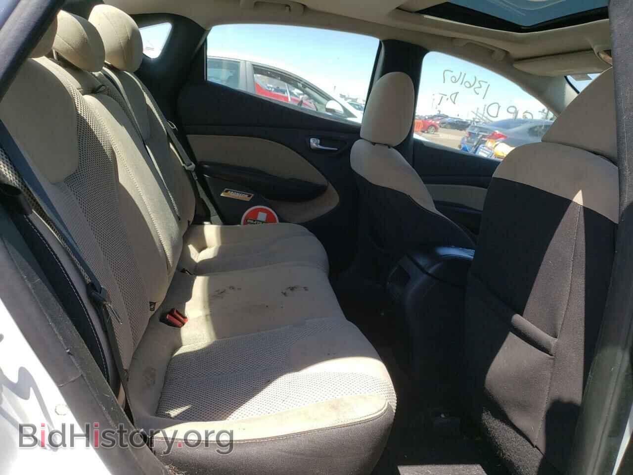2015 DODGE DART - VIN: 1C3CDFBB0FD141028 - Фото 6
