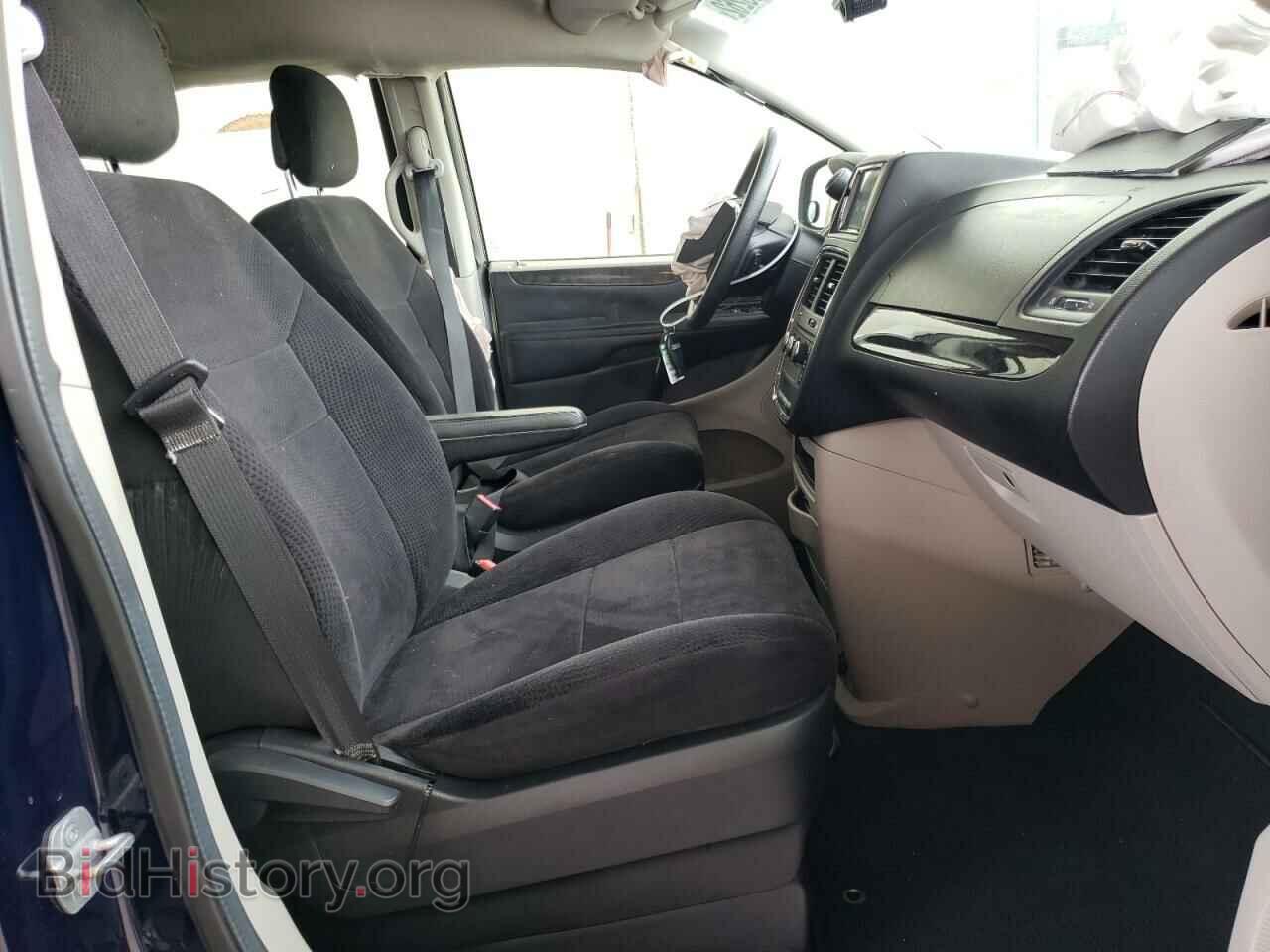 2014 DODGE CARAVAN - VIN: 2C4RDGBG0ER101888 - Фото 5