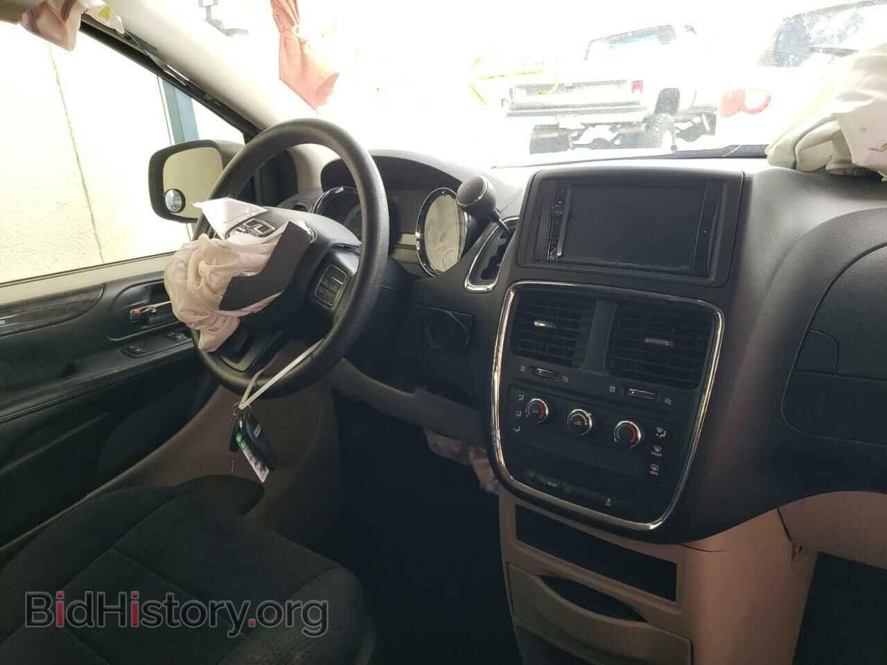 2014 DODGE CARAVAN - VIN: 2C4RDGBG0ER101888 - Фото 9