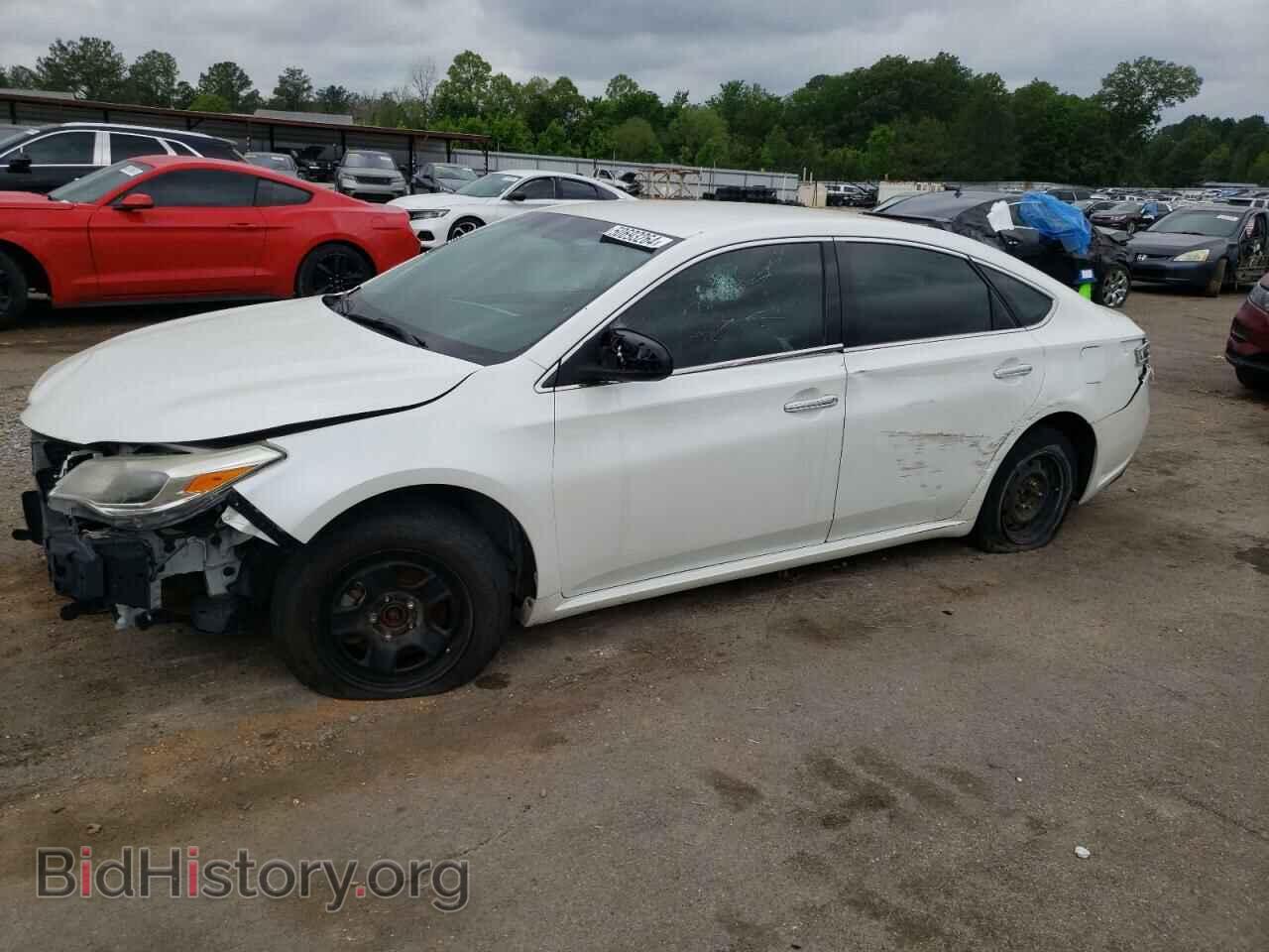 Фотография 4T1BK1EB6GU211799 - TOYOTA AVALON 2016