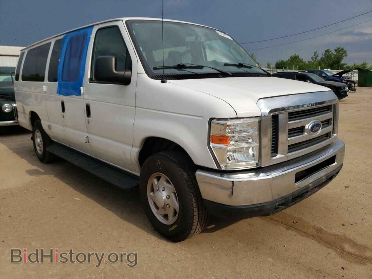 Photo 1FBSS3BL4DDA49345 - FORD ECONOLINE 2013