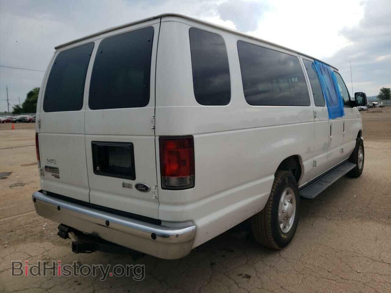 2013 FORD ECONOLINE - VIN: 1FBSS3BL4DDA49345 - Фото 4