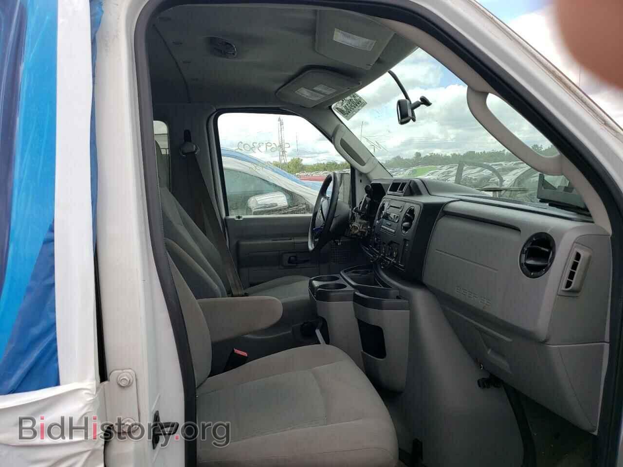 2013 FORD ECONOLINE - VIN: 1FBSS3BL4DDA49345 - Фото 5