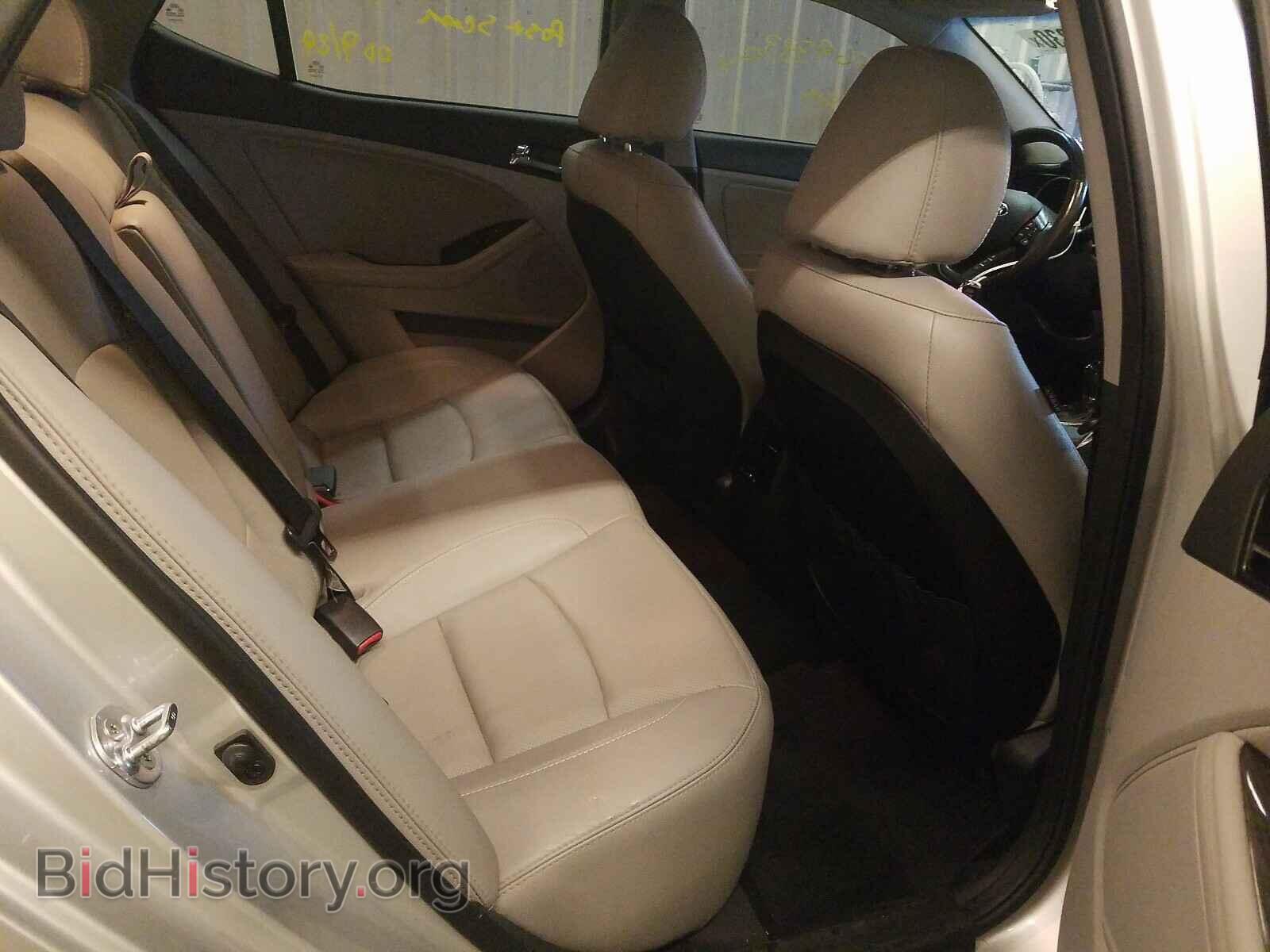 2013 KIA OPTIMA - VIN: 5XXGN4A78DG100838 - Photo 6