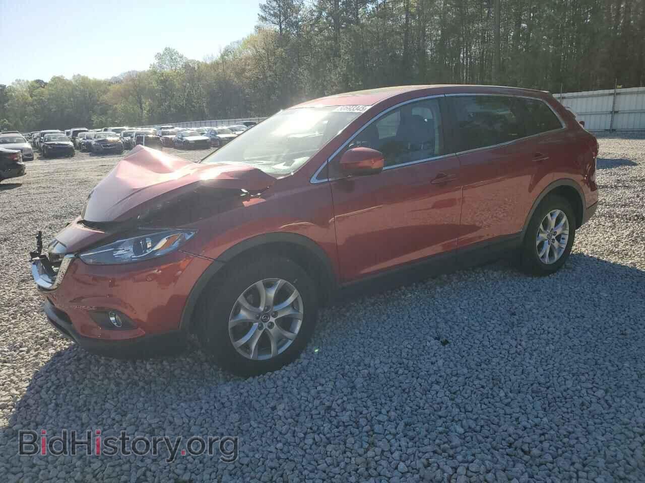 Photo JM3TB3CA2E0445013 - MAZDA CX-9 2014