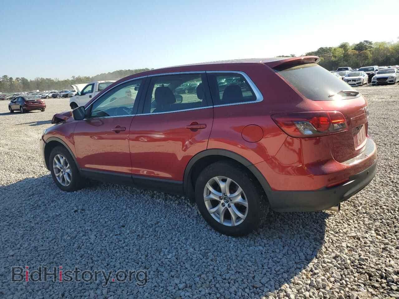 2014 MAZDA CX-9 - VIN: JM3TB3CA2E0445013 - Фото 2