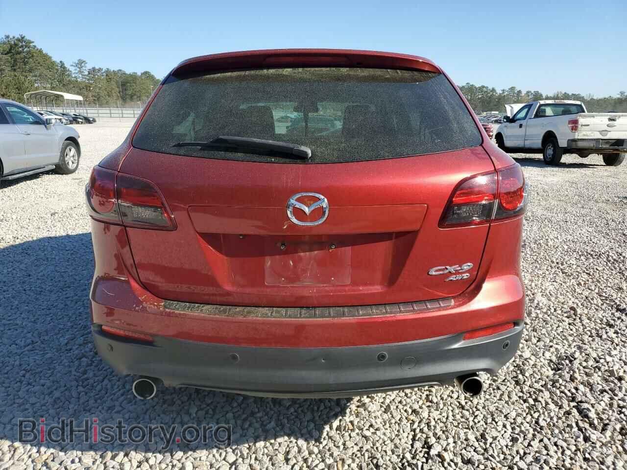 2014 MAZDA CX-9 - VIN: JM3TB3CA2E0445013 - Фото 6