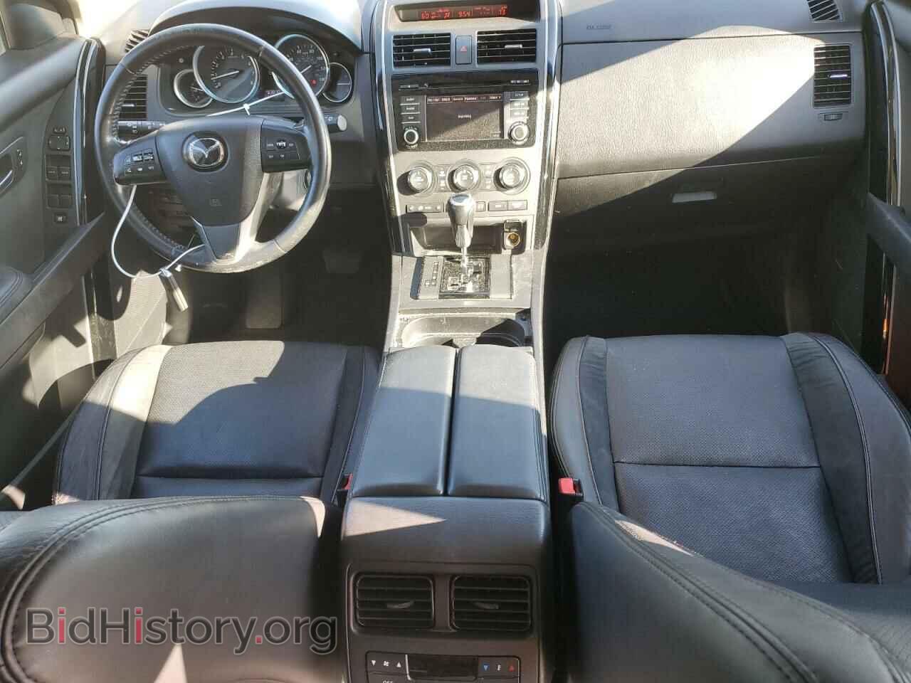 2014 MAZDA CX-9 - VIN: JM3TB3CA2E0445013 - Фото 8