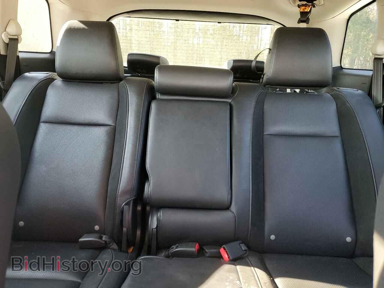 2014 MAZDA CX-9 - VIN: JM3TB3CA2E0445013 - Фото 10
