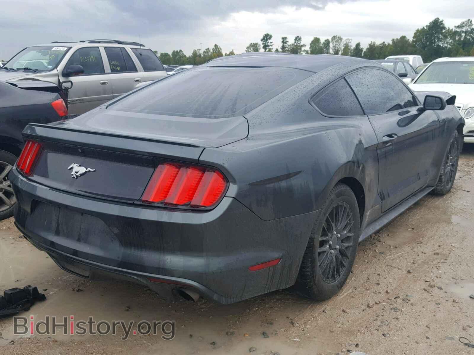 2015 FORD MUSTANG - VIN: 1FA6P8TH4F5342249 - Фото 4