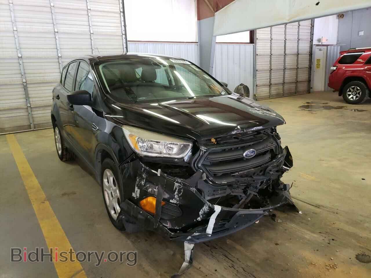 Фотография 1FMCU0F7XHUB19860 - FORD ESCAPE 2017