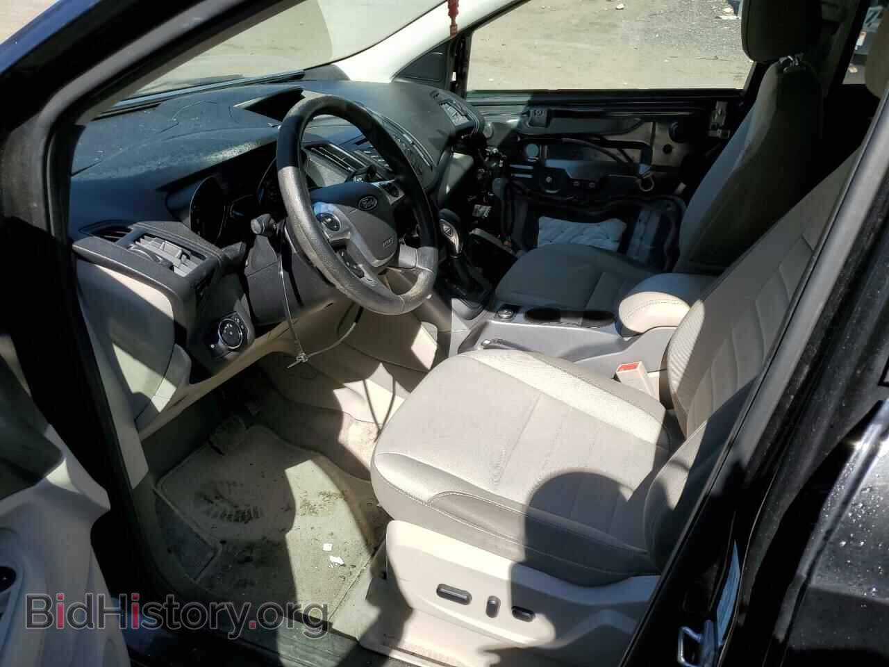 2015 FORD ESCAPE - VIN: 1FMCU9G98FUA02702 - Фото 7
