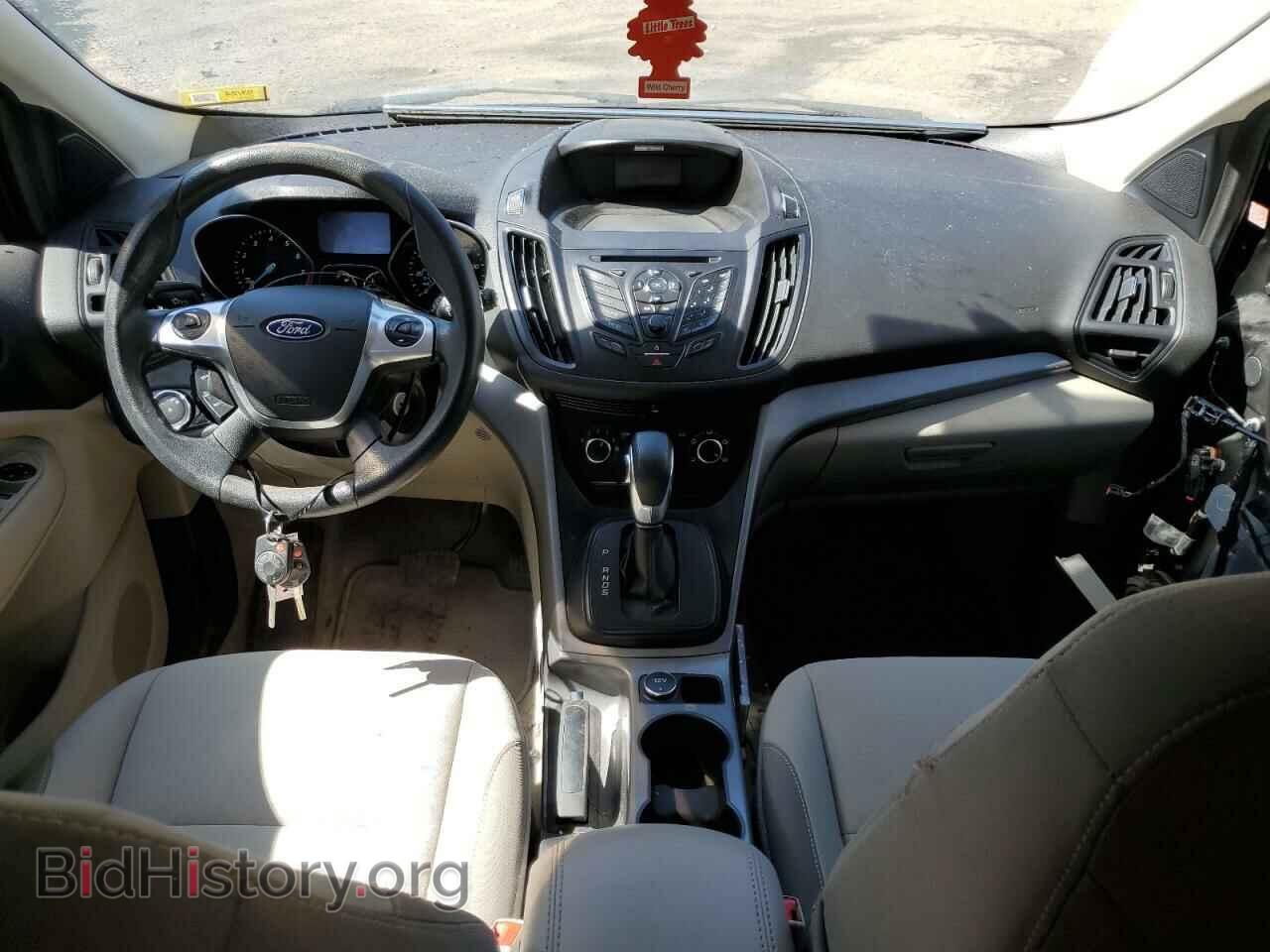 2015 FORD ESCAPE - VIN: 1FMCU9G98FUA02702 - Фото 8