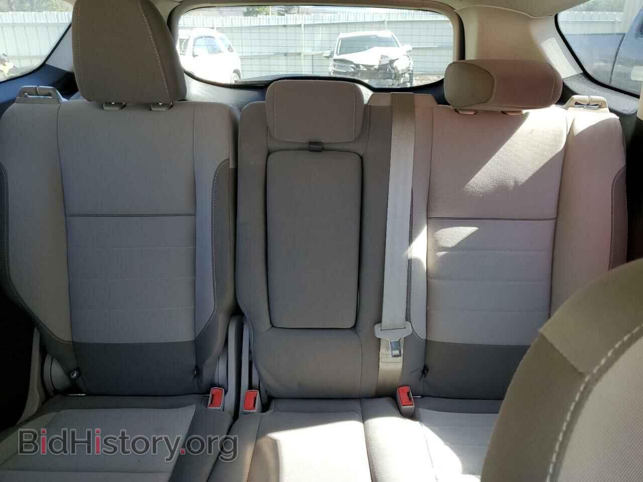 2015 FORD ESCAPE - VIN: 1FMCU9G98FUA02702 - Фото 10