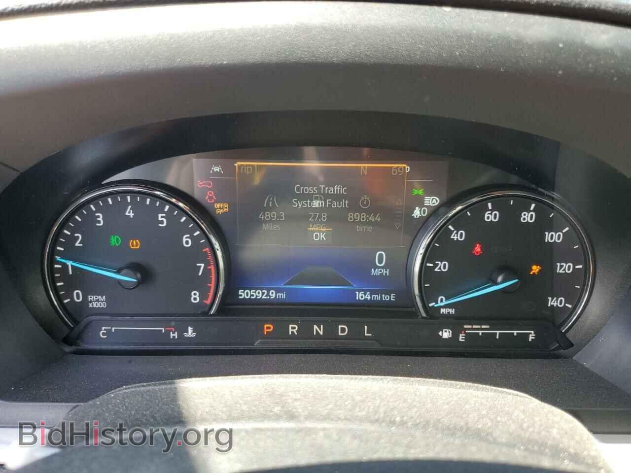 2022 FORD EXPLORER - VIN: 1FMSK8DH2NGB90248 - Фото 9