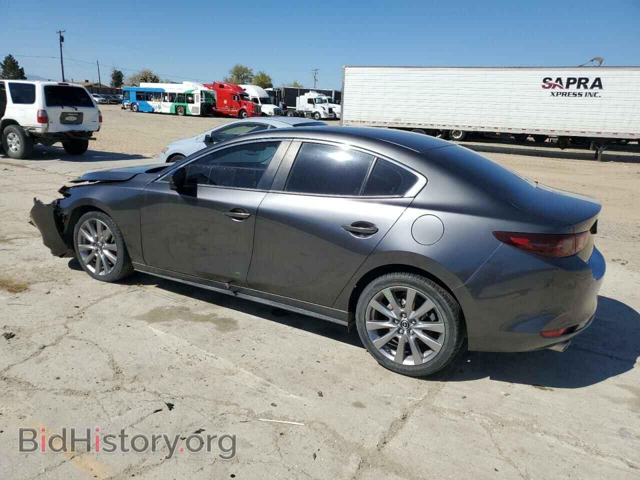 2021 MAZDA 3 - VIN: JM1BPACL1M1303367 - Photo 2