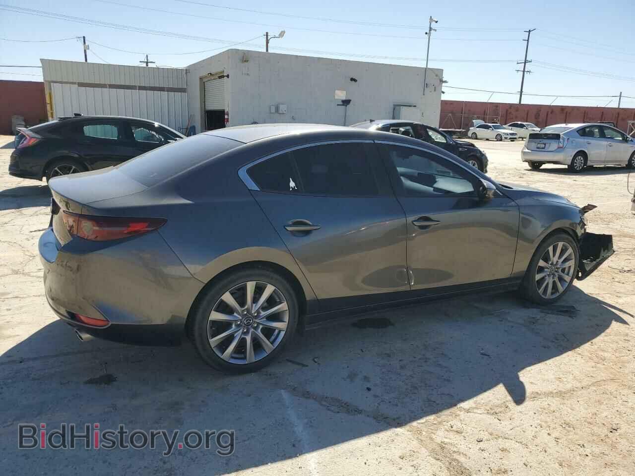 2021 MAZDA 3 - VIN: JM1BPACL1M1303367 - Photo 3