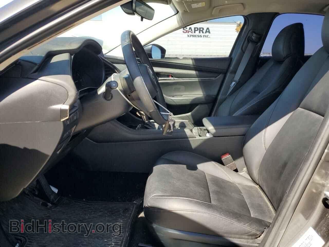2021 MAZDA 3 - VIN: JM1BPACL1M1303367 - Photo 7