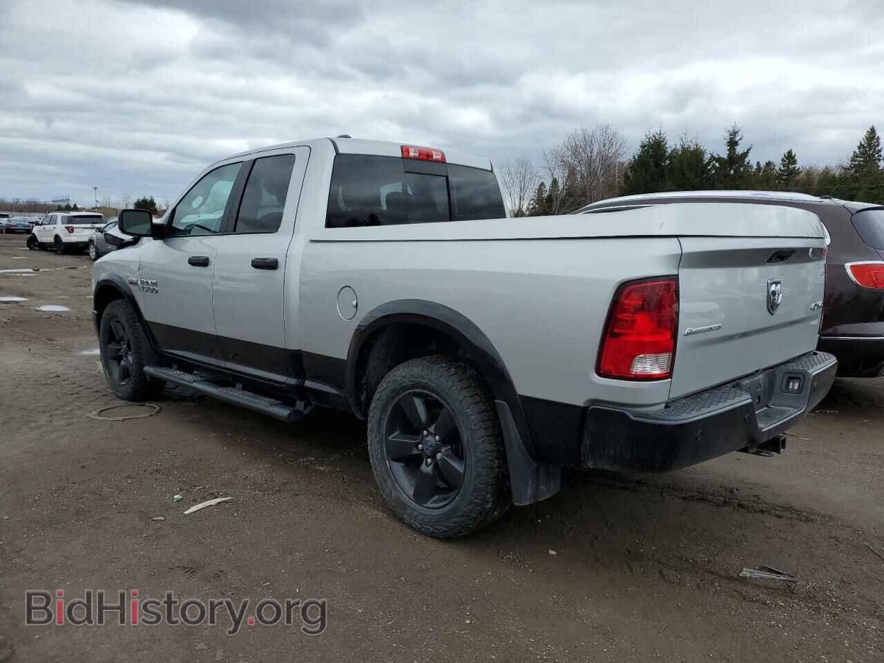 2017 RAM 1500 - VIN: 1C6RR7GT6HS536531 - Фото 2