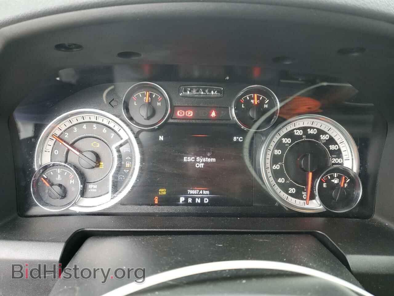 2017 RAM 1500 - VIN: 1C6RR7GT6HS536531 - Фото 9