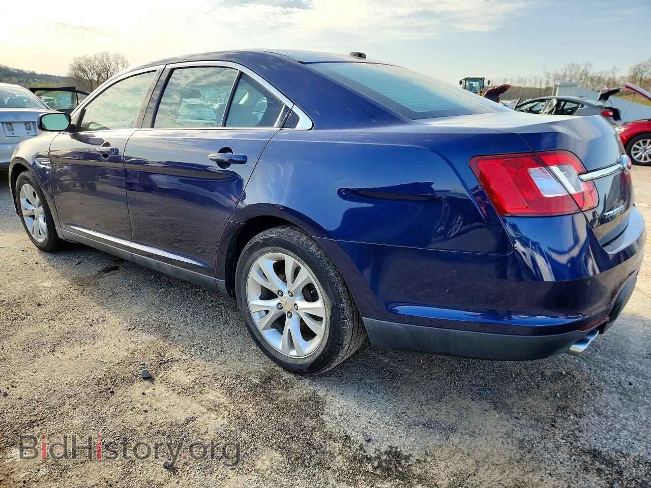 2011 FORD TAURUS - VIN: 1FAHP2EW3BG161417 - Photo 2