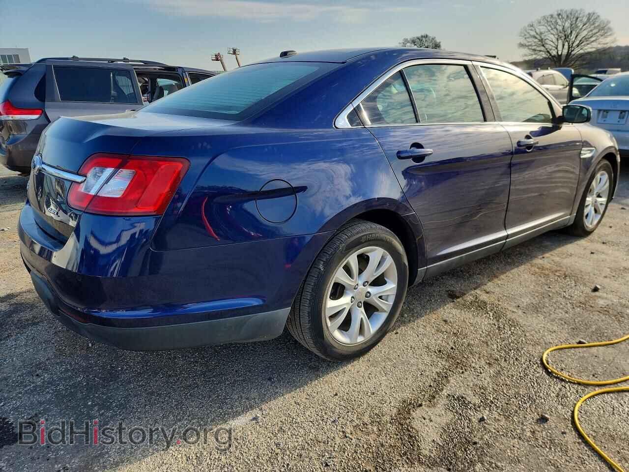 2011 FORD TAURUS - VIN: 1FAHP2EW3BG161417 - Photo 3