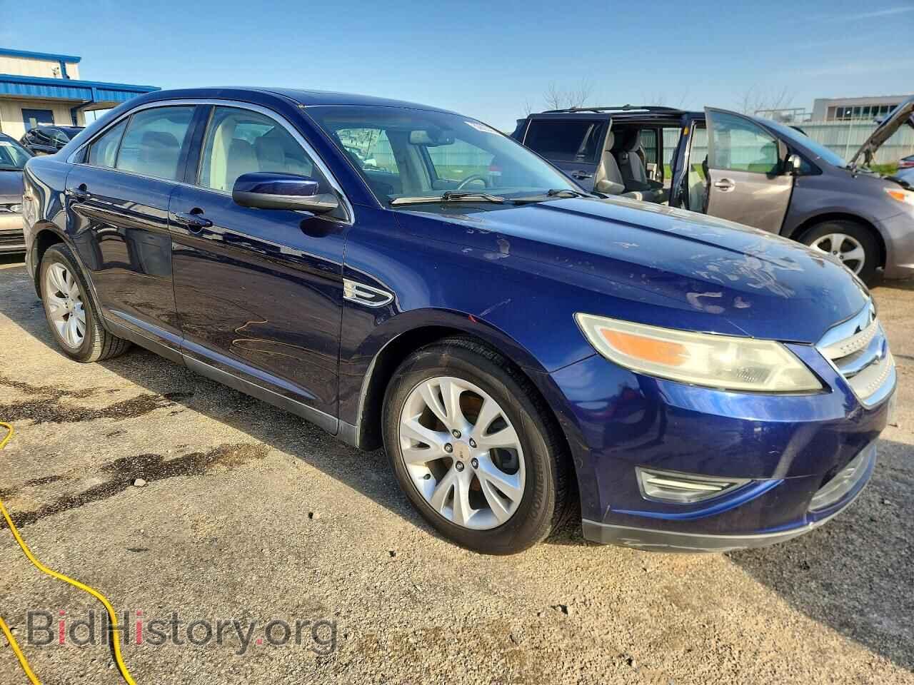 2011 FORD TAURUS - VIN: 1FAHP2EW3BG161417 - Photo 4