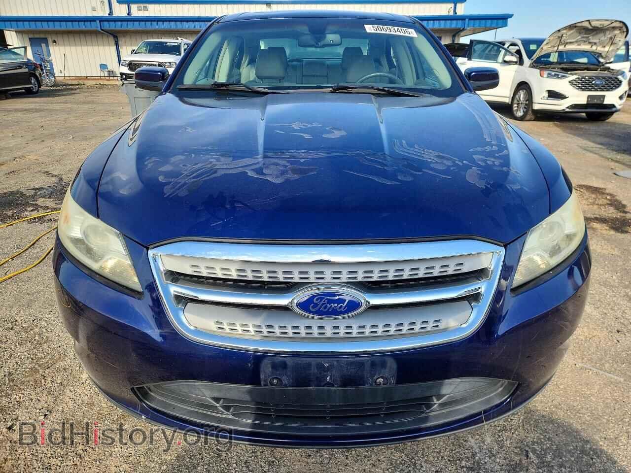 2011 FORD TAURUS - VIN: 1FAHP2EW3BG161417 - Photo 5