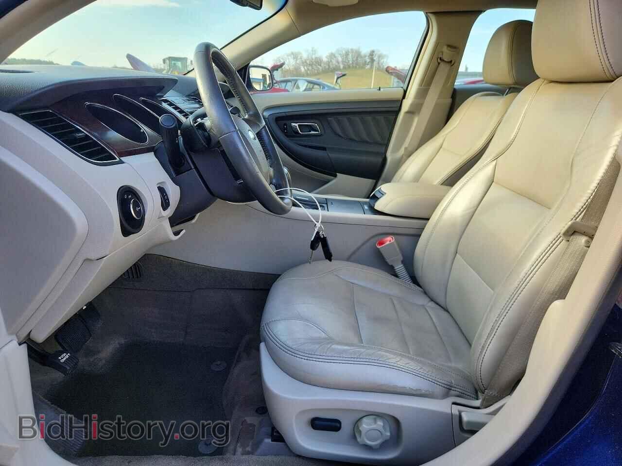 2011 FORD TAURUS - VIN: 1FAHP2EW3BG161417 - Photo 7