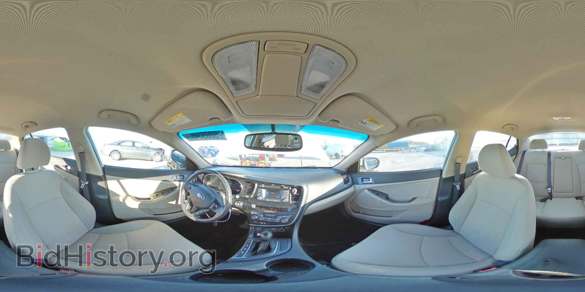 2013 KIA OPTIMA - VIN: KNAGM4AD1D5053789 - Фото 13