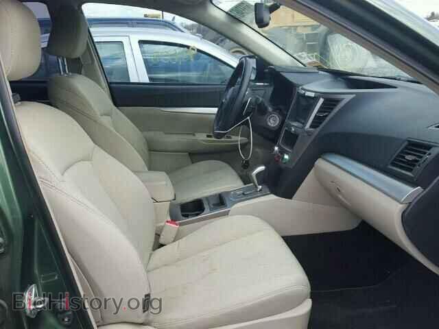 2012 SUBARU OUTBACK - VIN: 4S4BRBAC7C3219622 - Фото 5