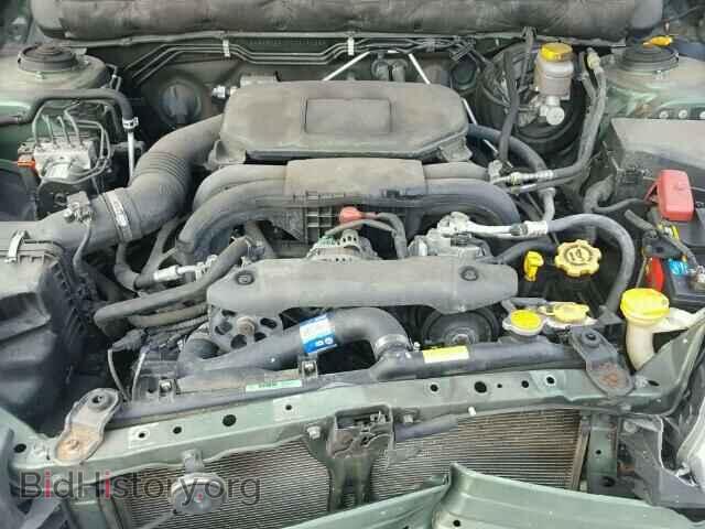 2012 SUBARU OUTBACK - VIN: 4S4BRBAC7C3219622 - Фото 7