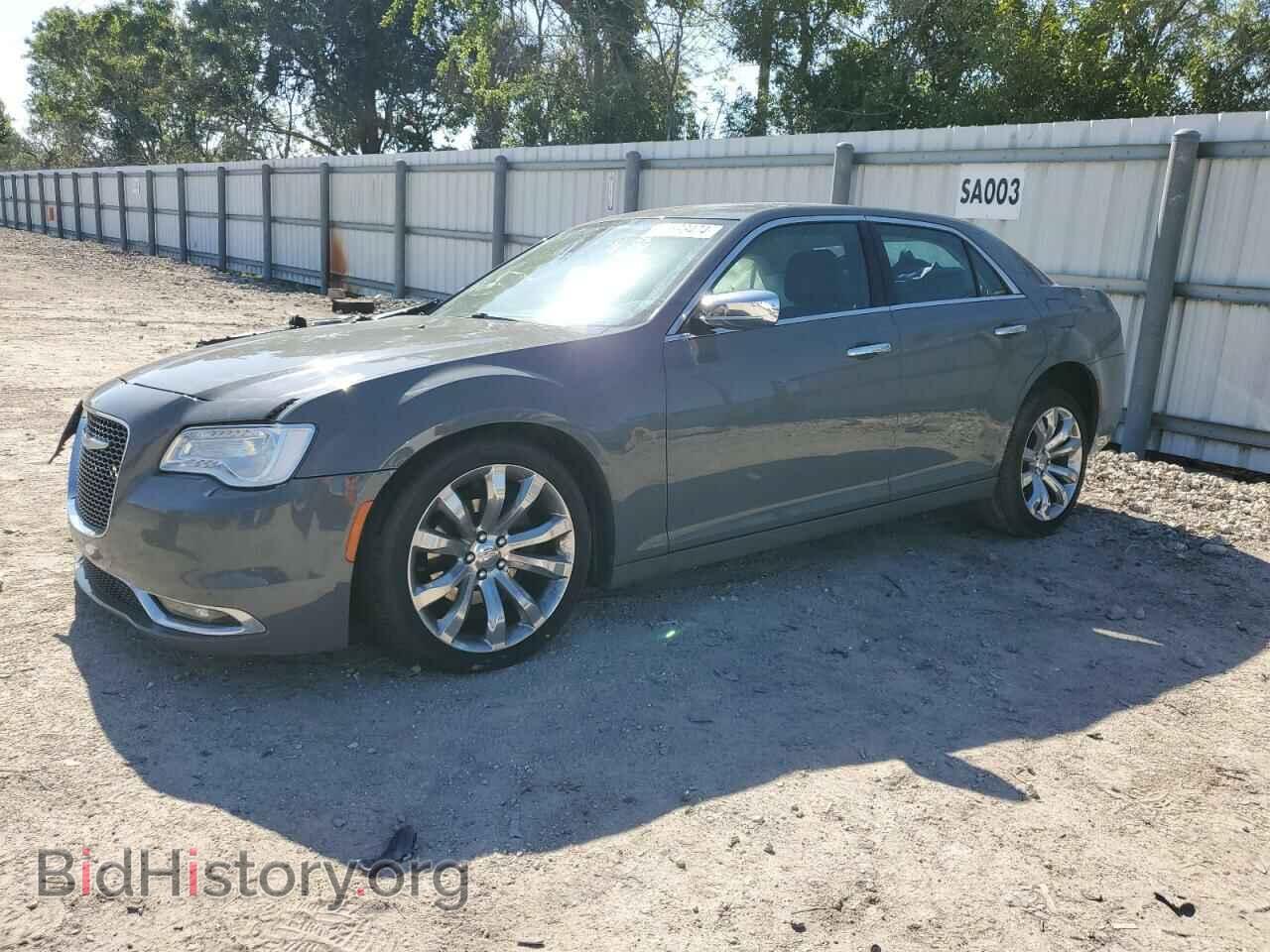 Фотография 2C3CCAEG1KH528357 - CHRYSLER 300 2019