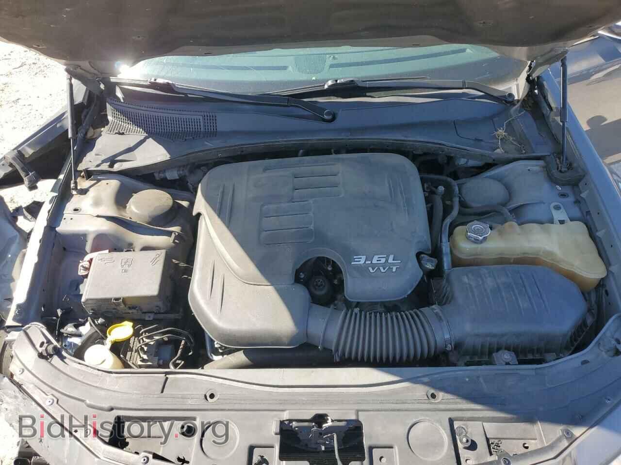 2019 CHRYSLER 300 - VIN: 2C3CCAEG1KH528357 - Фото 11
