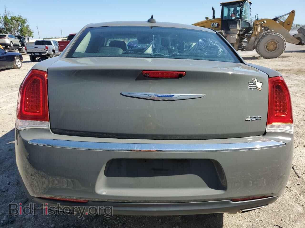2019 CHRYSLER 300 - VIN: 2C3CCAEG1KH528357 - Фото 6