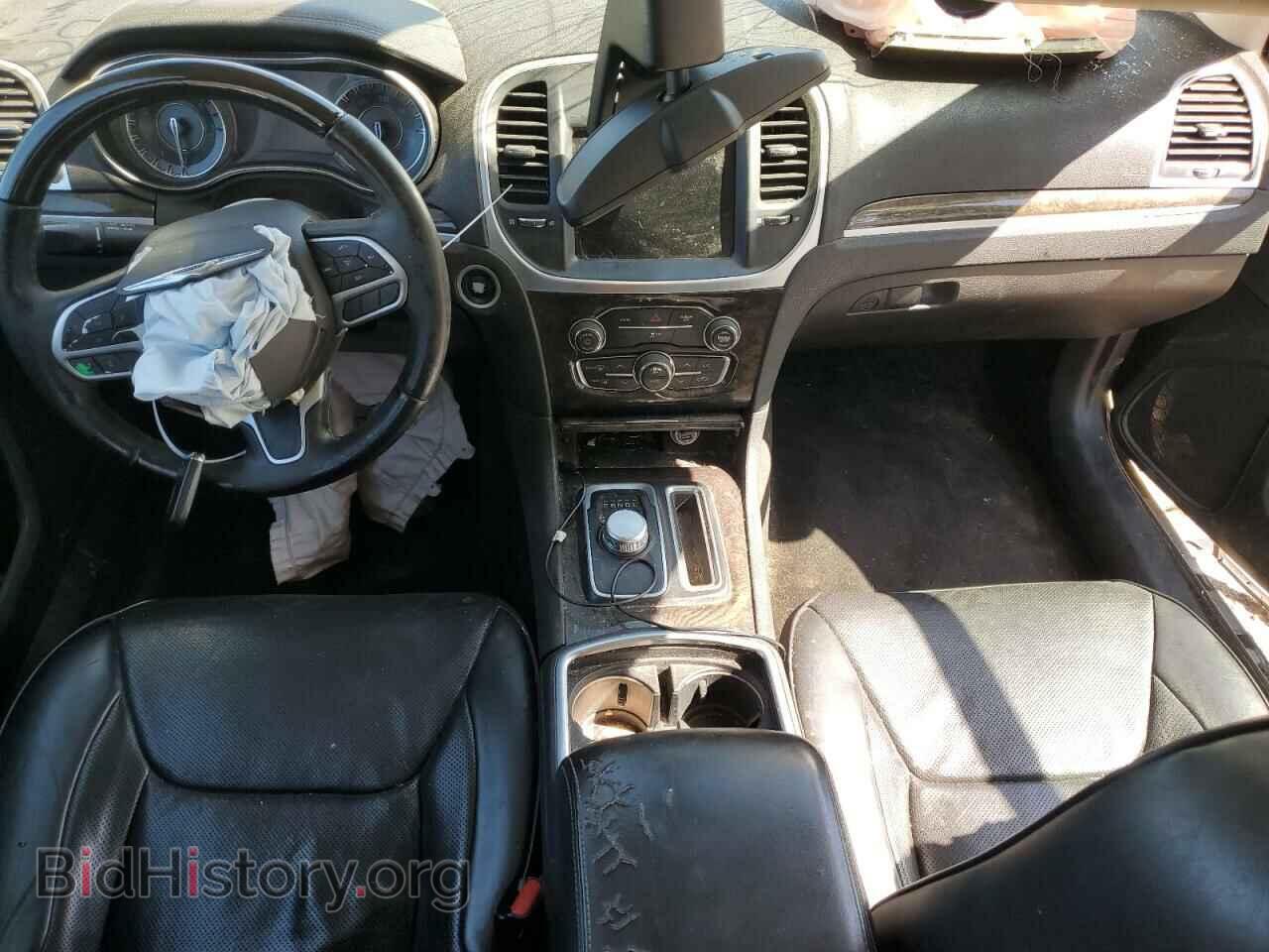2019 CHRYSLER 300 - VIN: 2C3CCAEG1KH528357 - Фото 8