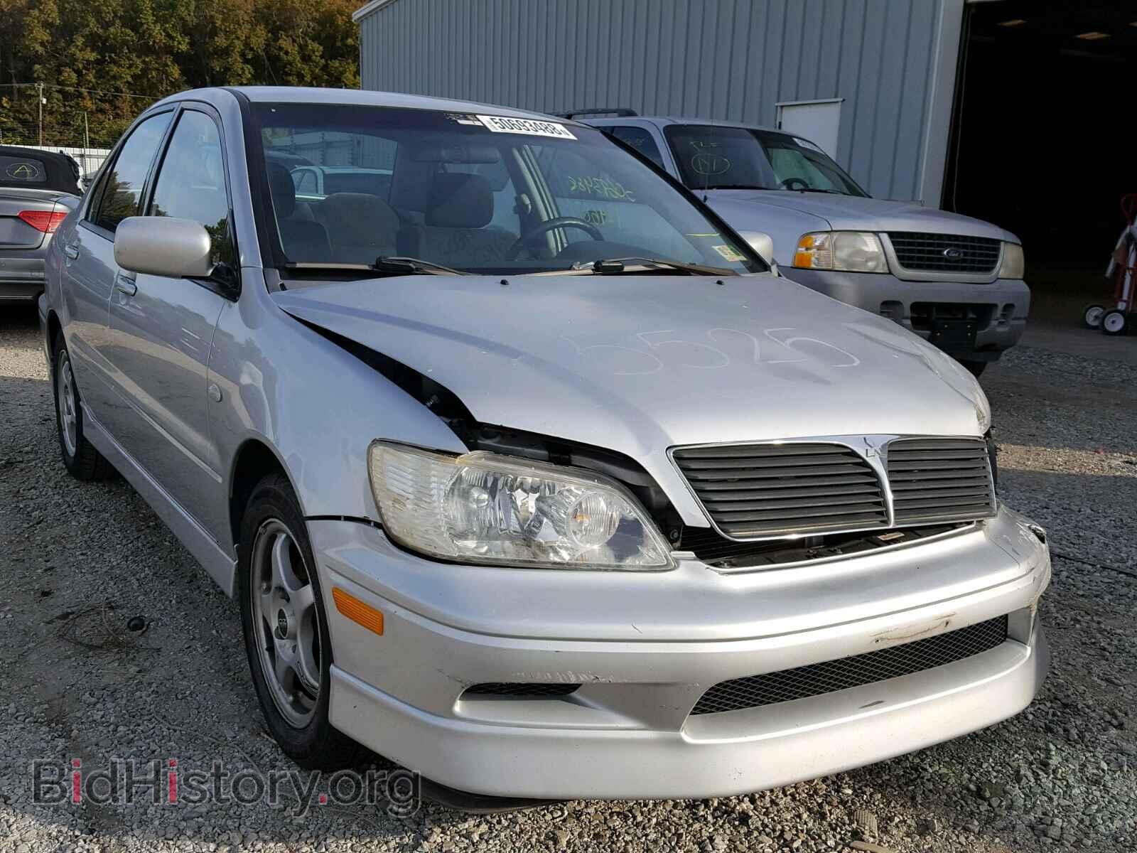 Photo JA3AJ86E43U047787 - MITSUBISHI LANCER 2003
