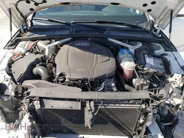 2018 AUDI A4 - VIN: WAULMAF48JA098141 - Фото 7