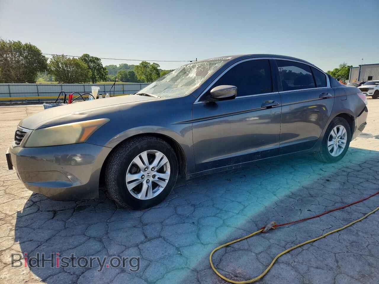 Фотография 1HGCP2F44AA026645 - HONDA ACCORD 2010