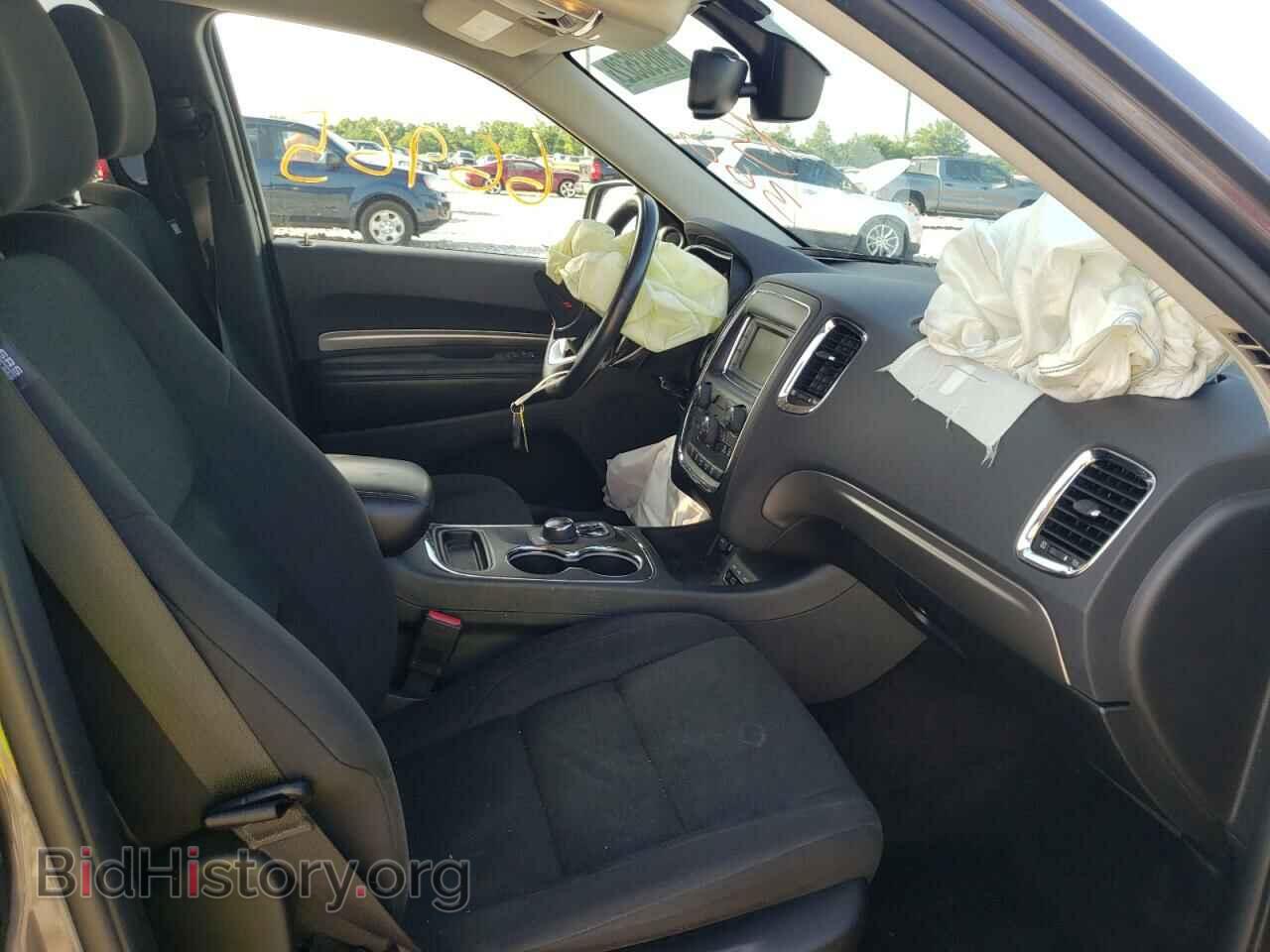 2016 DODGE DURANGO - VIN: 1C4RDJAG1GC468180 - Фото 5