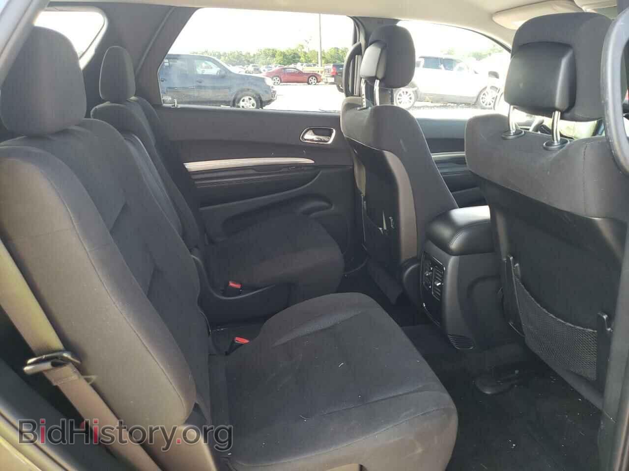 2016 DODGE DURANGO - VIN: 1C4RDJAG1GC468180 - Фото 6